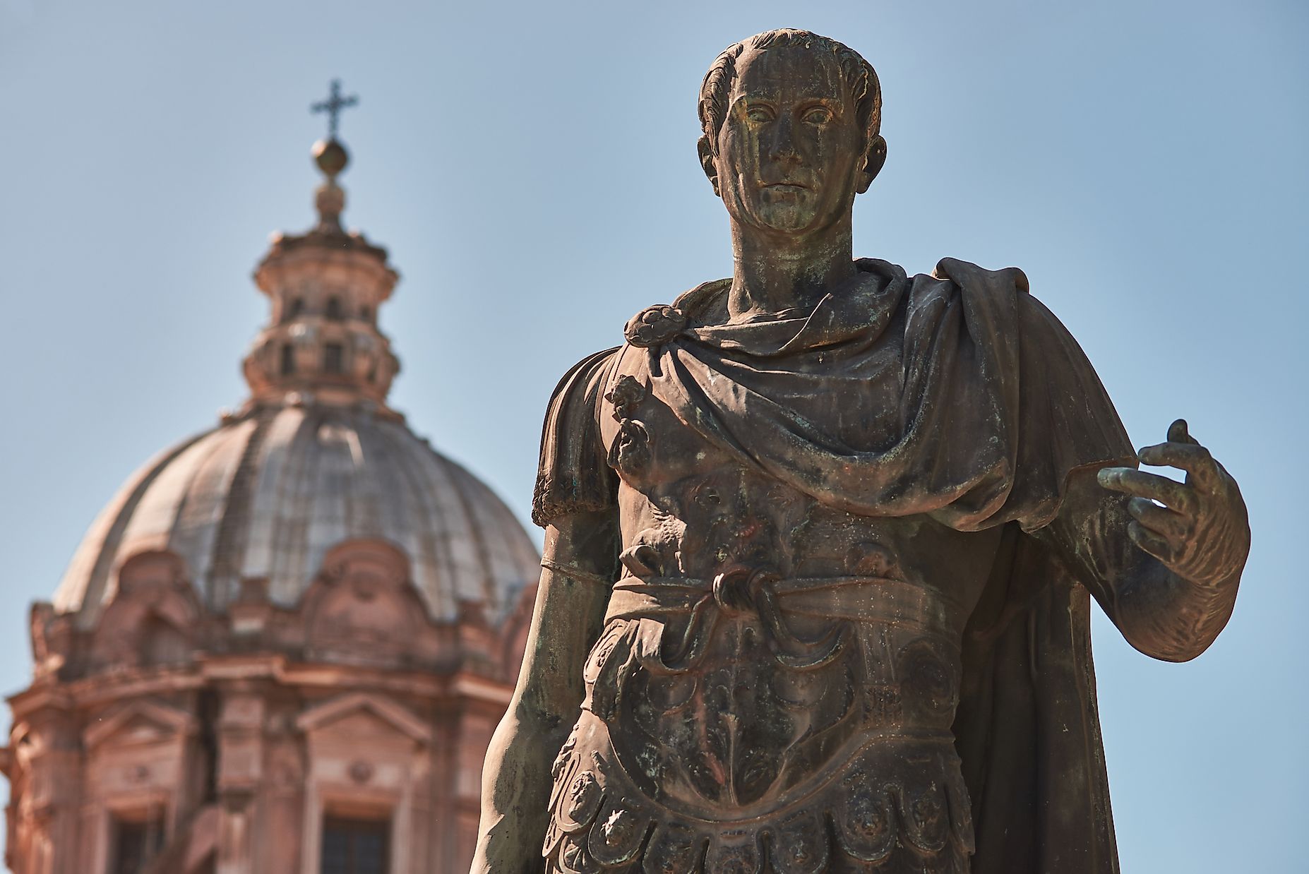 10 Important People From Ancient Rome WorldAtlas