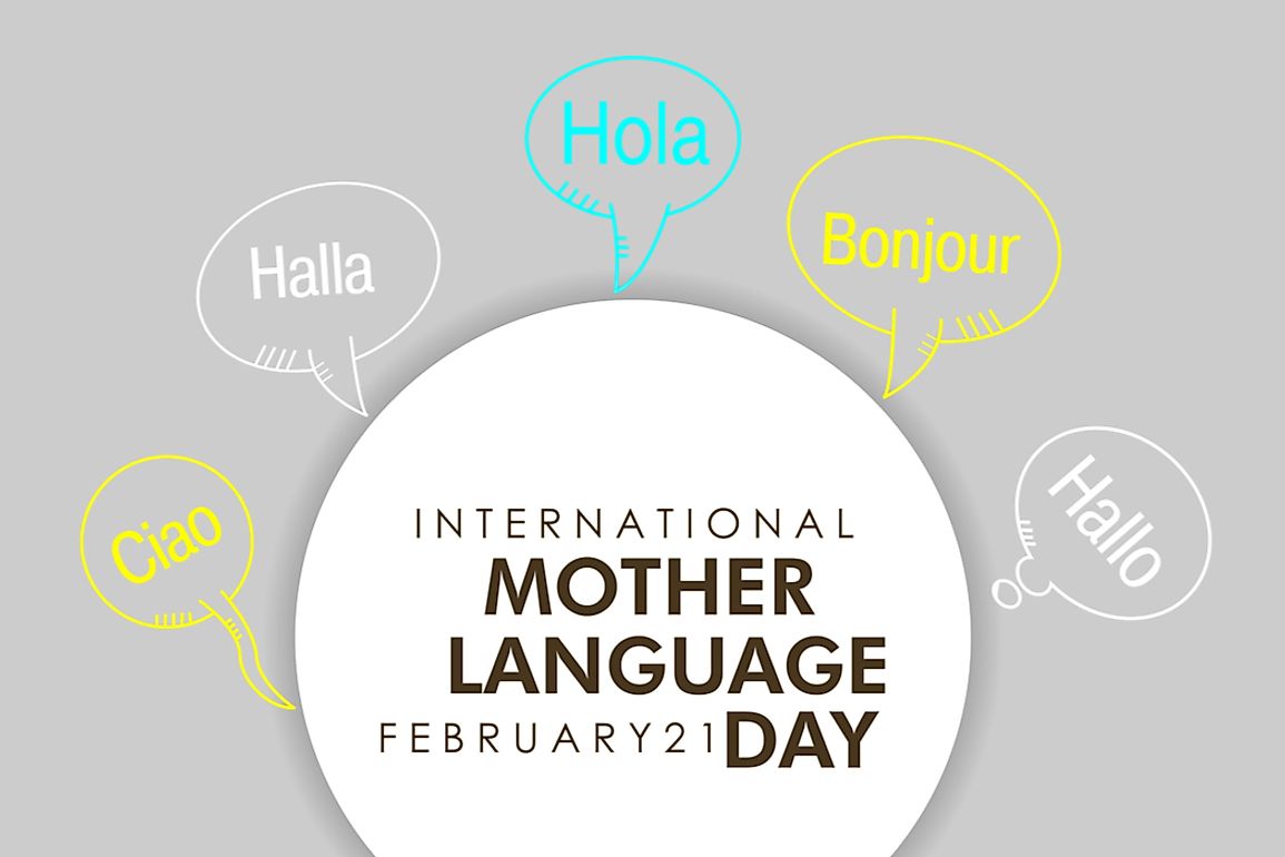 When And Why Is The International Mother Language Day ...