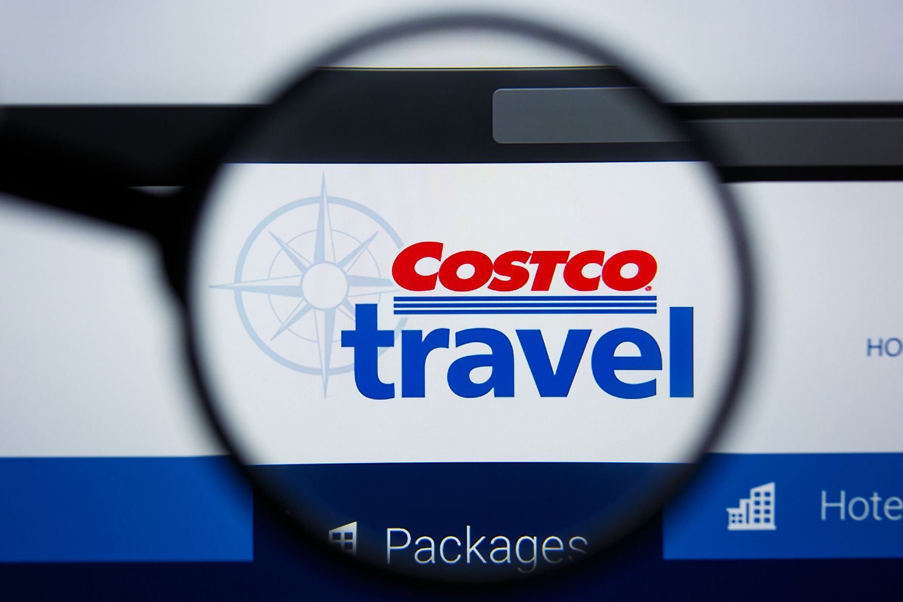 costco travel support