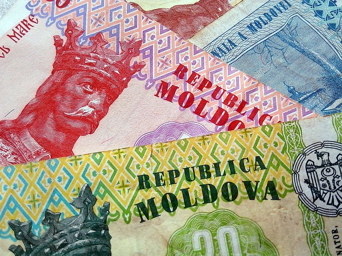 what-is-the-currency-of-moldova-worldatlas