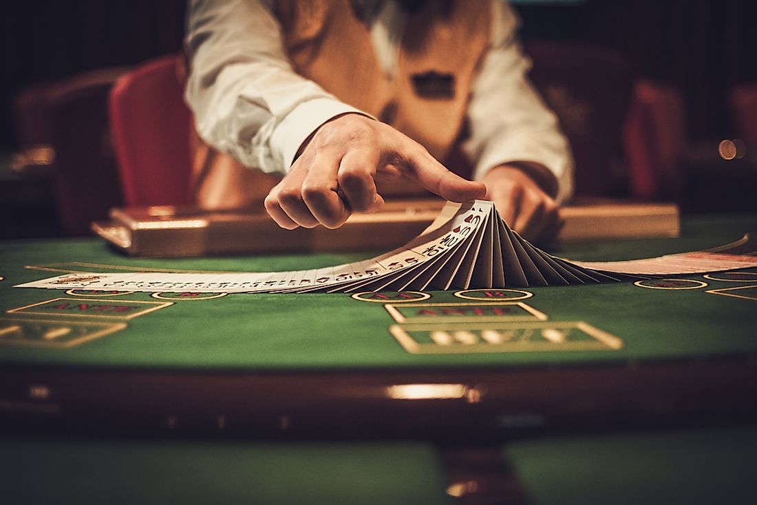 Casino Gambling By State