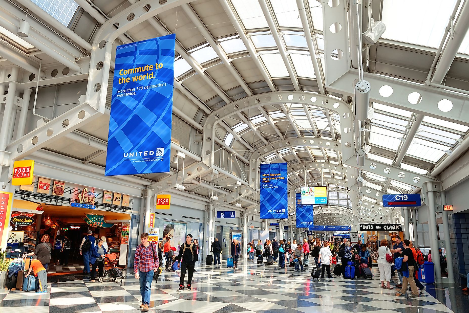 chicago airport news today