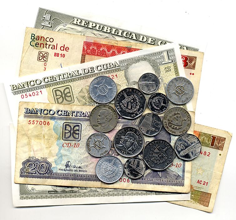 What is the Currency of Cuba? WorldAtlas