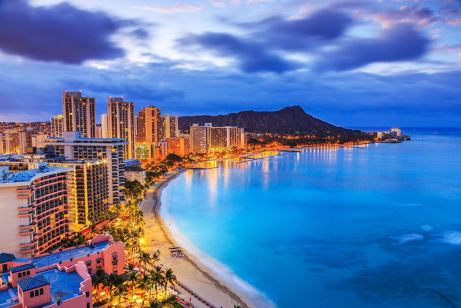How Did Hawaii a US State? WorldAtlas