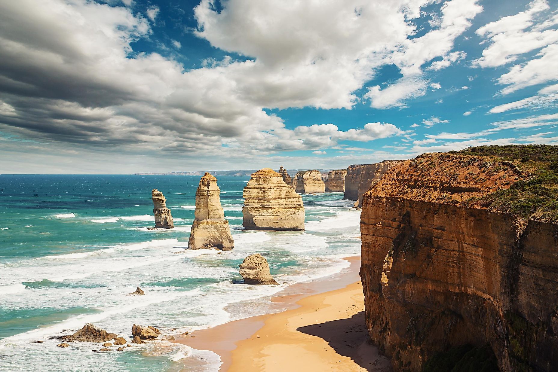 where to visit australia in may