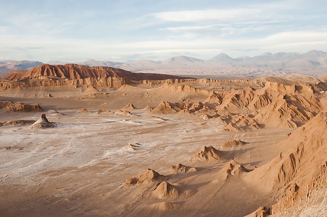 the-driest-place-on-earth-worldatlas