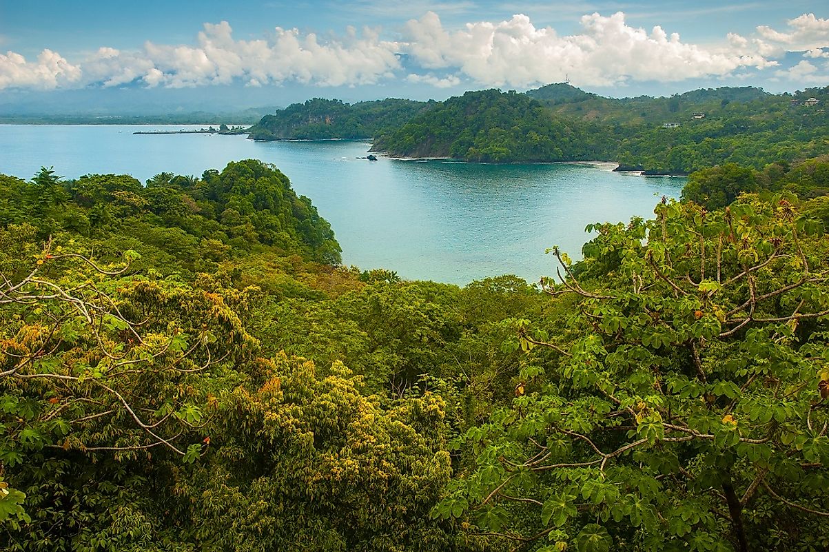 Parque Nacional Manuel Antonio, Costa Rica - Unique Places Around the