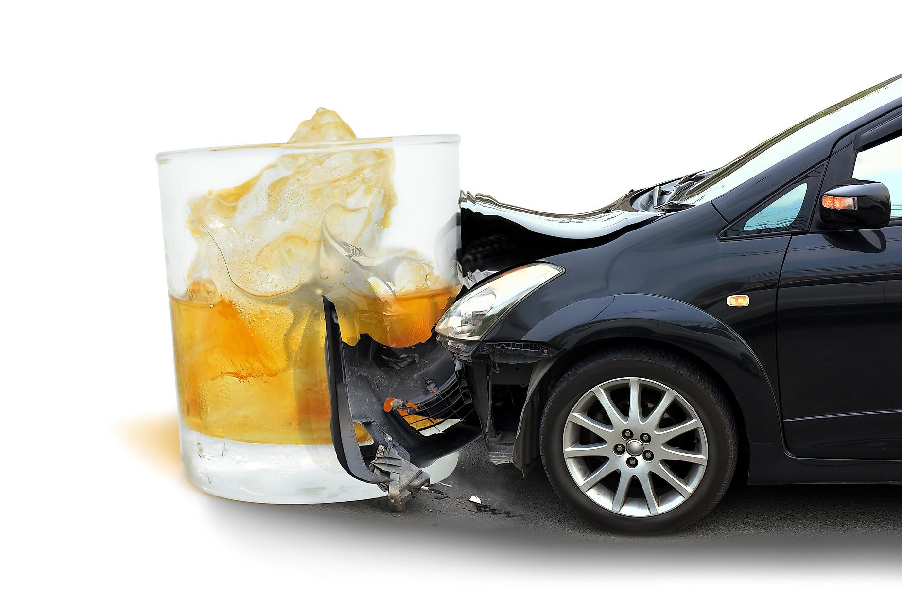 how many drunk drivers killed in 2015