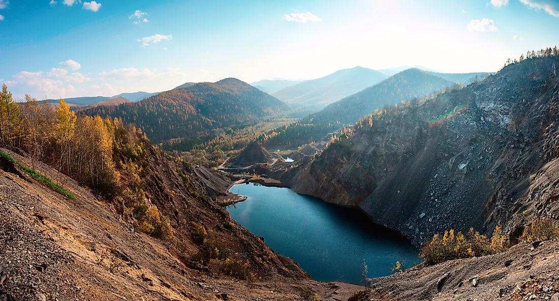 Озеро амут картинки