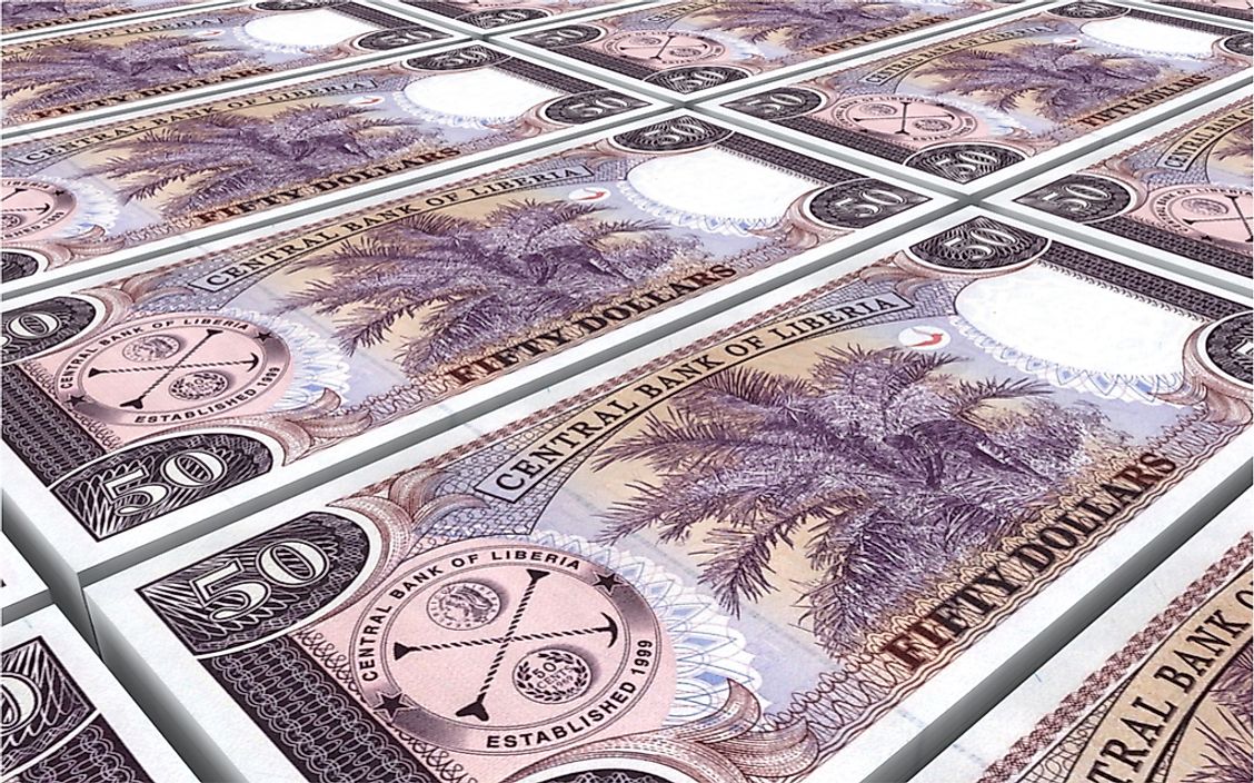 What is the Currency of Liberia? WorldAtlas