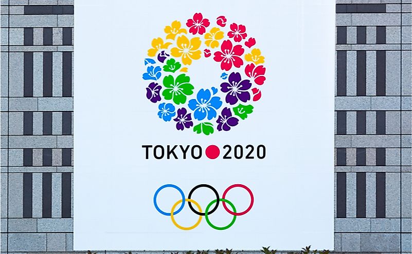 Five New Sports Introduced In Olympic Games 2020 - WorldAtlas