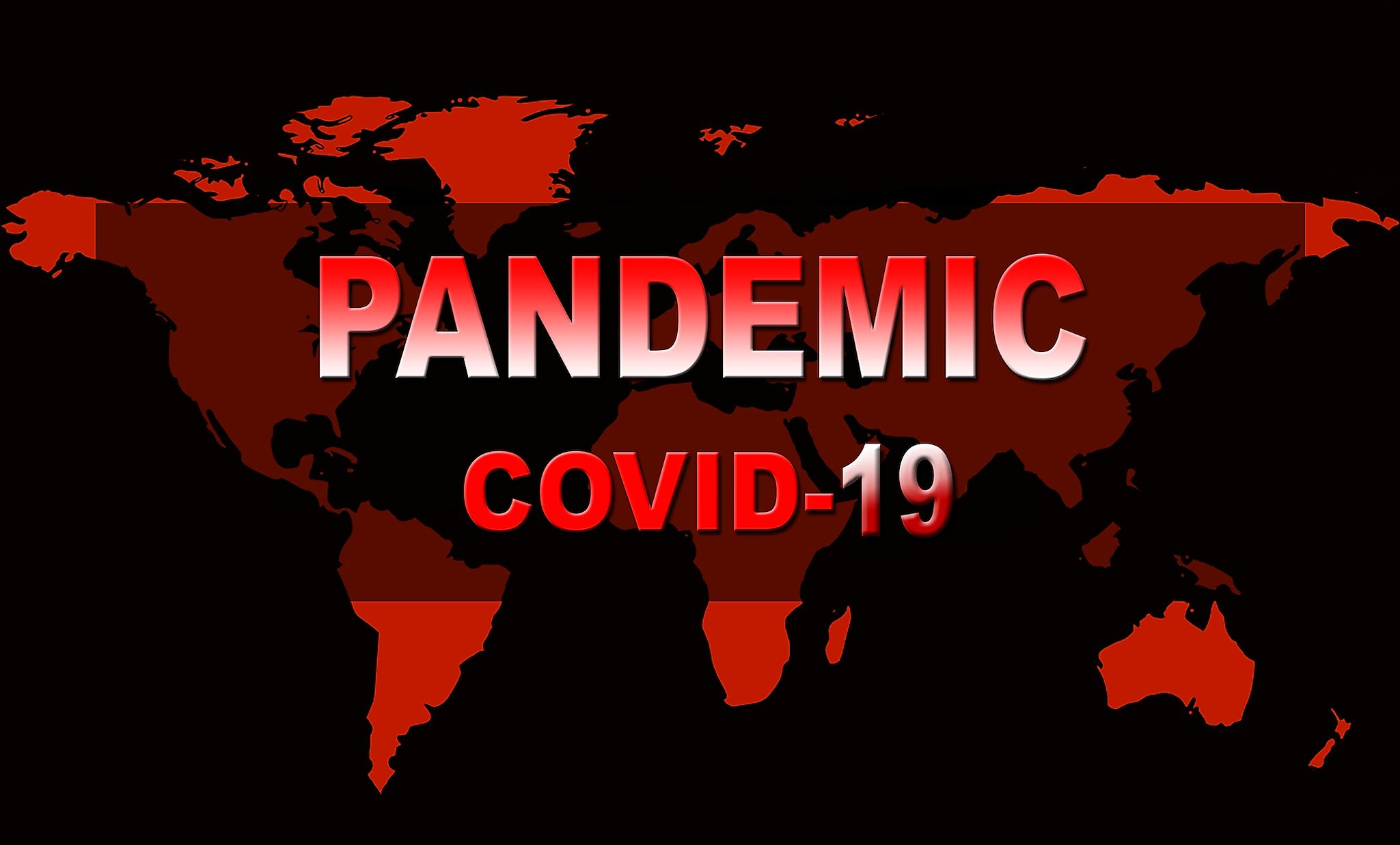 What Is A Pandemic WorldAtlas