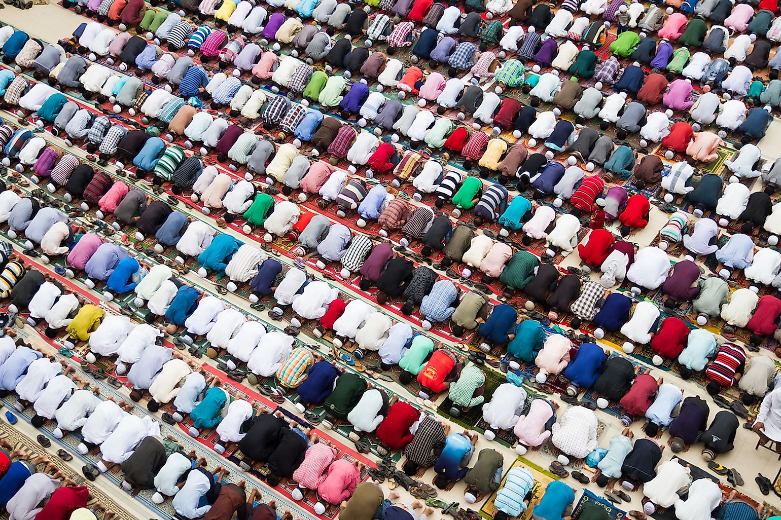 Reasons Why Muslims Are The World’s Fastestgrowing Religious Group