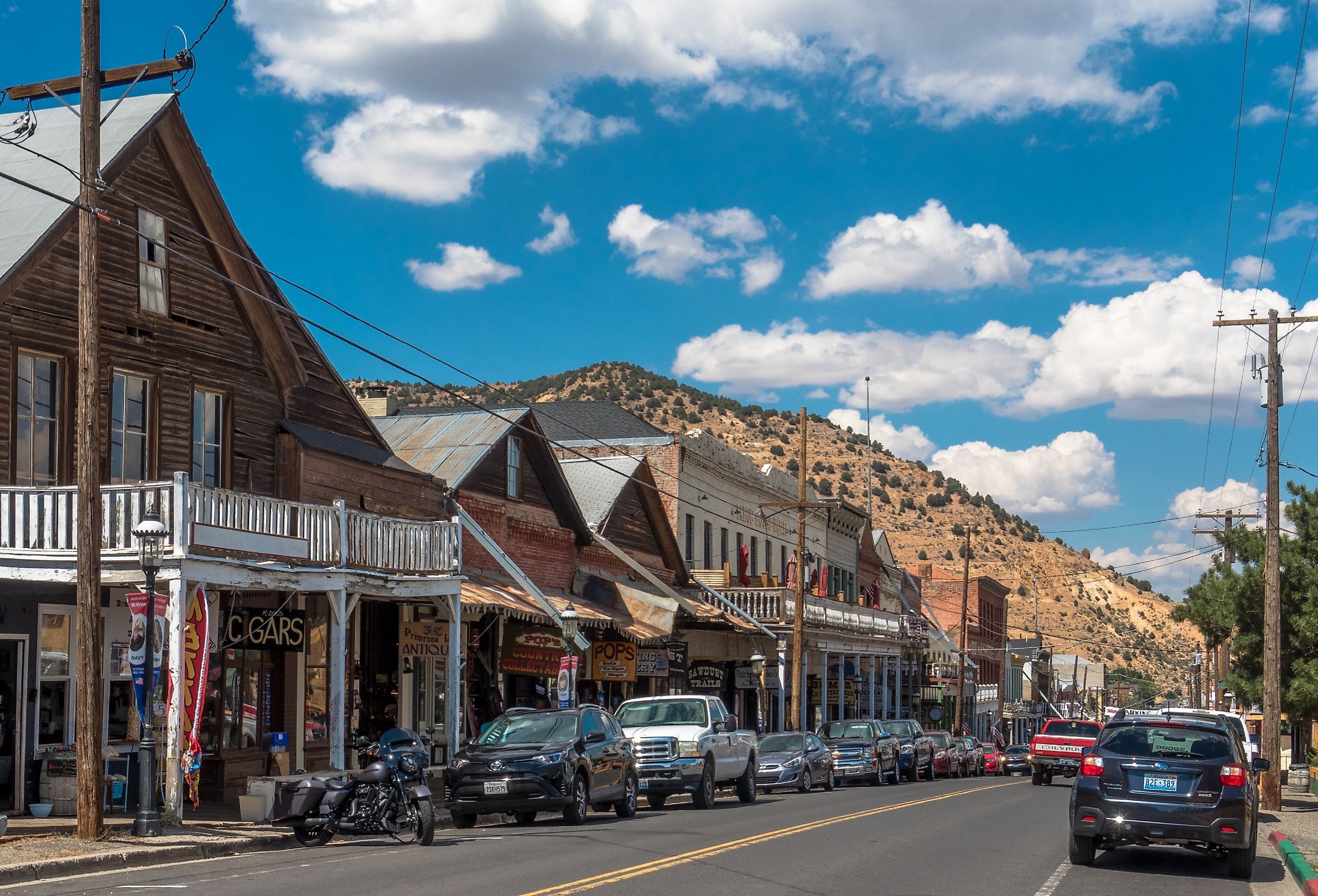 6 Friendliest Towns to Visit in Nevada in 2024 - WorldAtlas