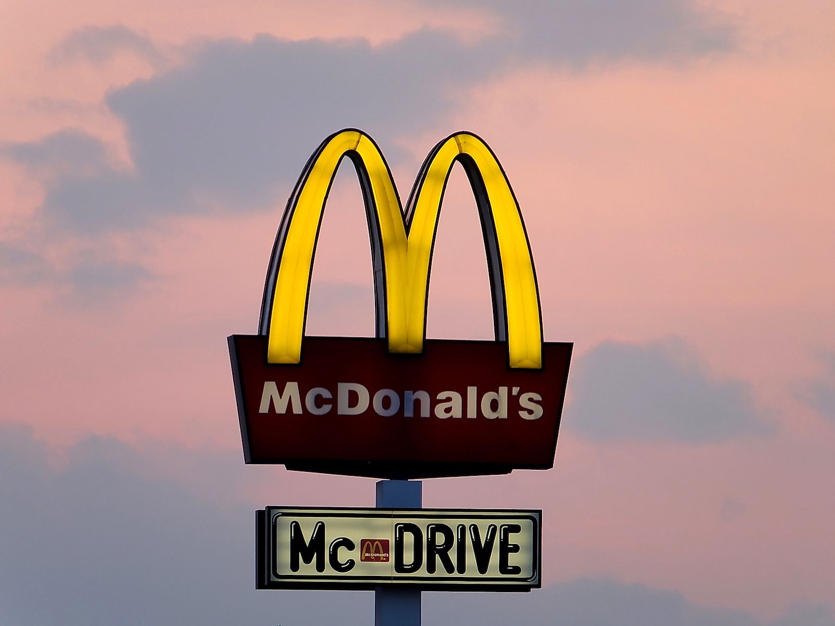 Countries That Don't Have A McDonald's