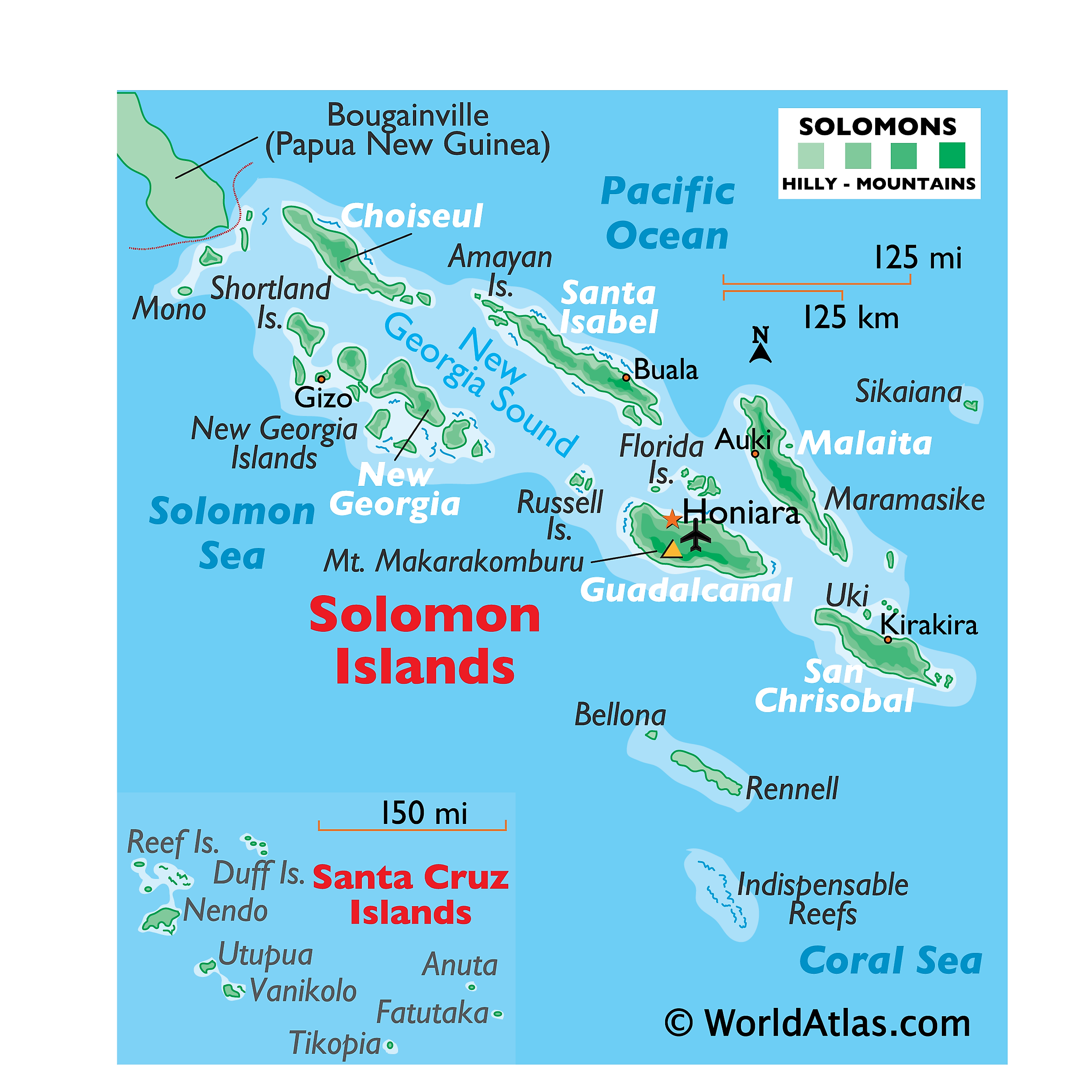 Solomon Islands - Karina Dailey