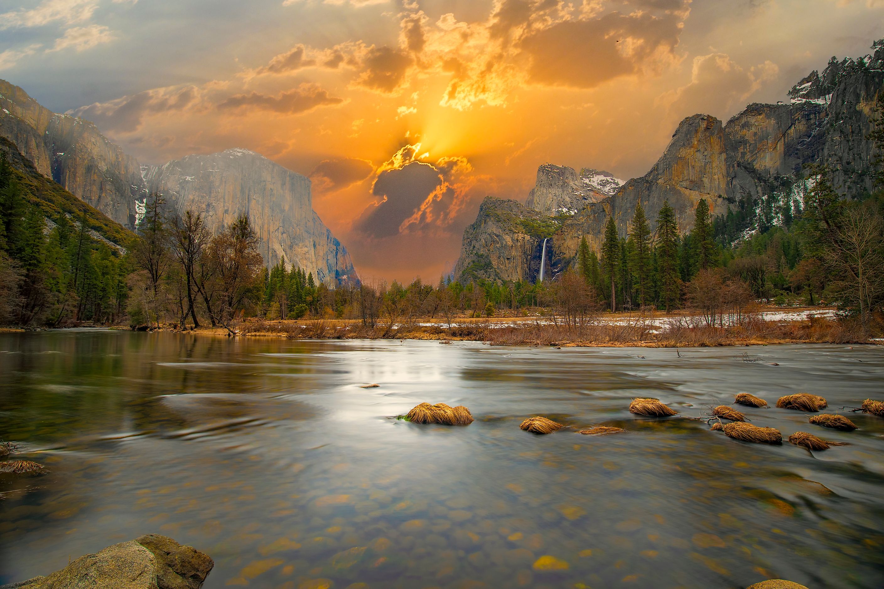 9 Most Beautiful Rivers in California - WorldAtlas