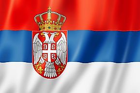 Serbia Flags and Symbols and National Anthem