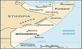 Geography of Somalia, Landforms - World Atlas