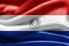 Paraguay Flags and Symbols and National Anthem