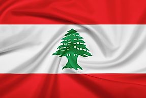 Lebanon Map / Geography of Lebanon / Map of Lebanon - Worldatlas.com