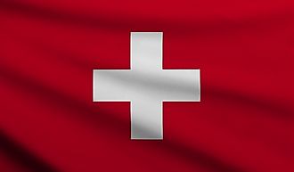 Switzerland State Symbols, Song, Flags and More - Worldatlas.com