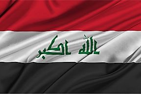 Iraq National Symbols, Song, Flags And More - Worldatlas.com