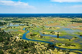 Okavango River