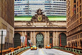 Grand Central Terminal, New York City