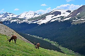 Rocky Mountain National Park