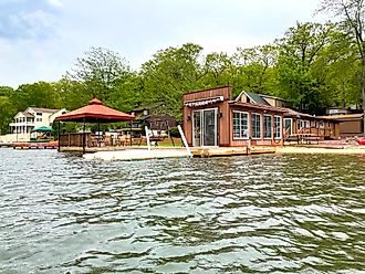 Lake Harmony, Pennsylvania.