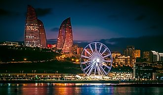 Baku, Azerbaijan