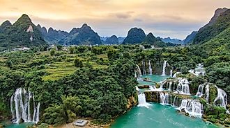 Ban Gioc–Detian Falls