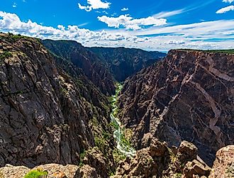 Black Canyon of The Gunnison National Park