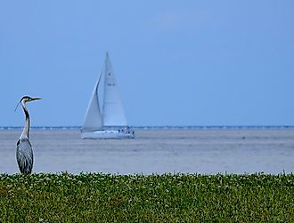 Lake Pontchartrain 