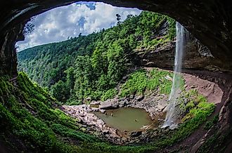 ​Kaaterskill Falls