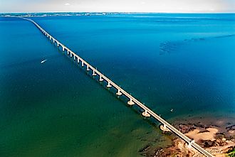  Confederation Bridge 