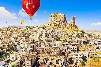 cappadocia