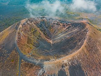 Paricutin Volcano