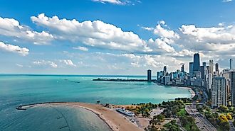 lake michigan