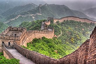 The Great Wall of China