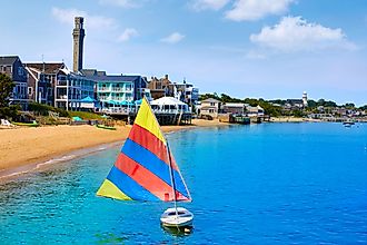 Cape Cod Provincetown beach Massachusetts