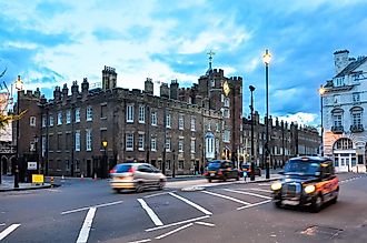 St James's Palace, London, UK