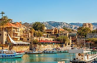 Byblos, Lebanon