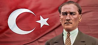 Mustafa Kemal by Spiffy Digital Creative via Shutterstock.com