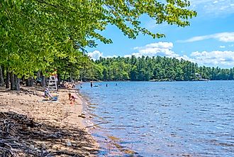 Sebago Lake