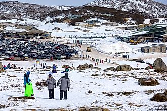 Thredbo, Australia