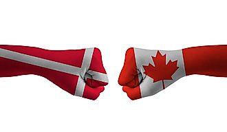 Canada VS Denmark