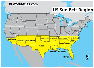 Sun Belt