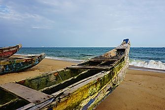 Natural Resources Of Tunisia - WorldAtlas.com